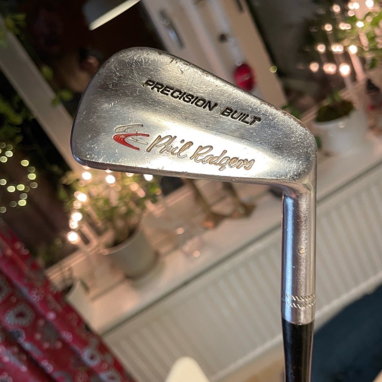 Phil Rodgers Precision Built järn 4