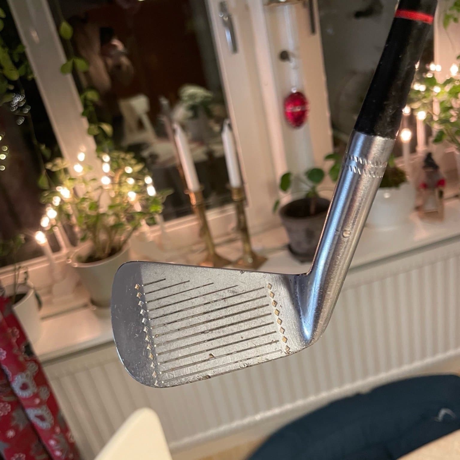 Phil Rodgers Precision Built järn 4