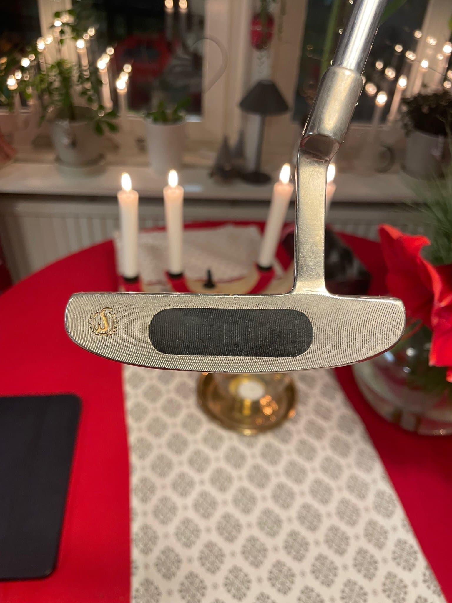 Spalding Pro Series II PS-02 Putter