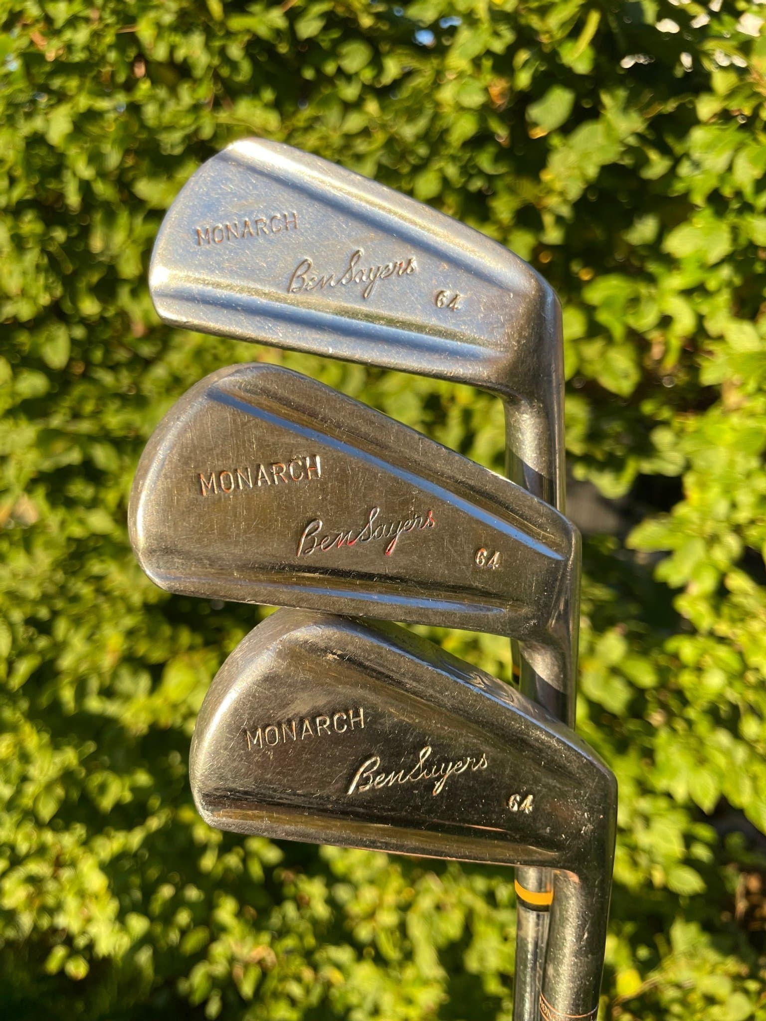 Järn Ben Sayers Monarch 3,5,7