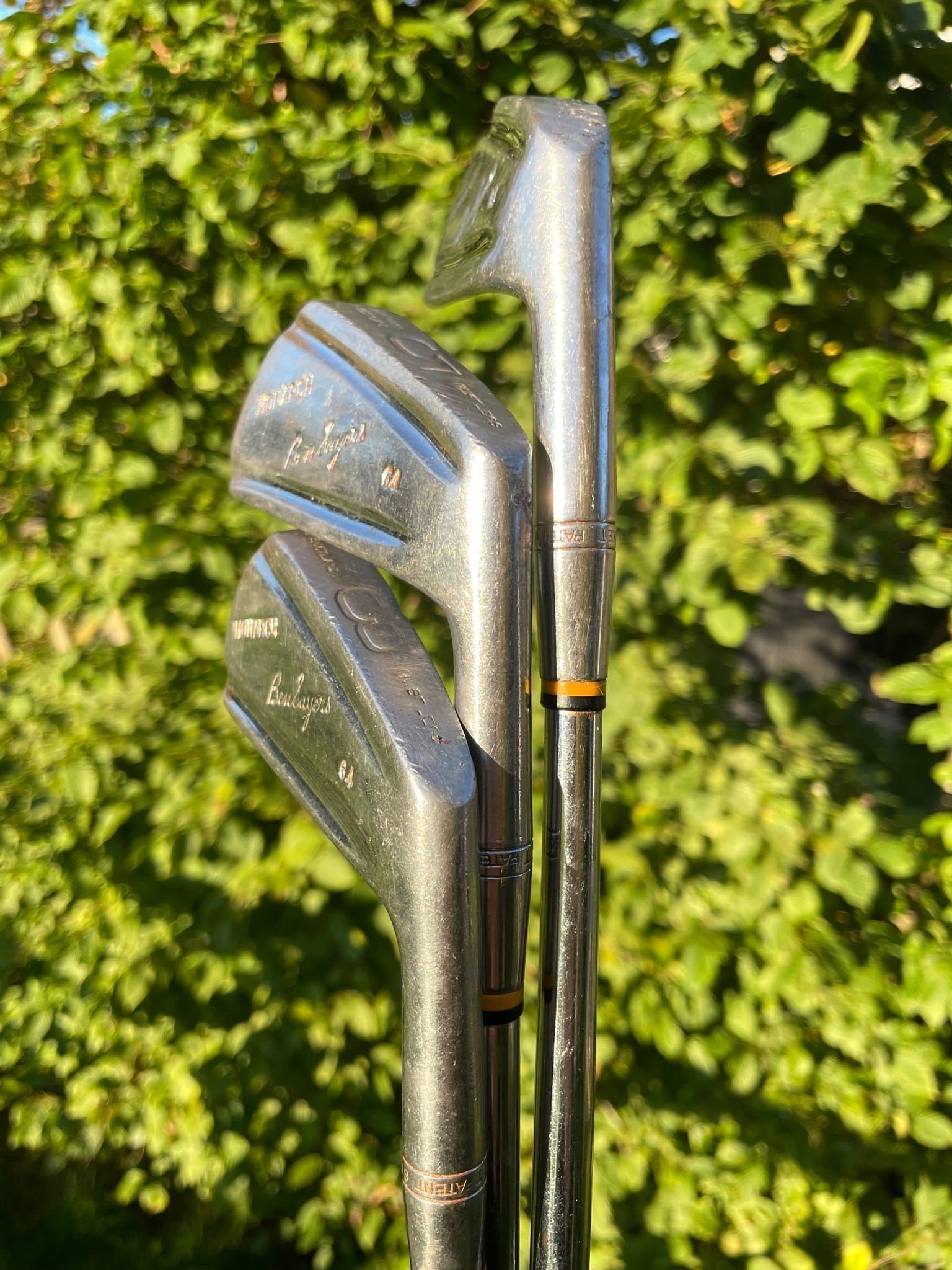 Järn Ben Sayers Monarch 3,5,7