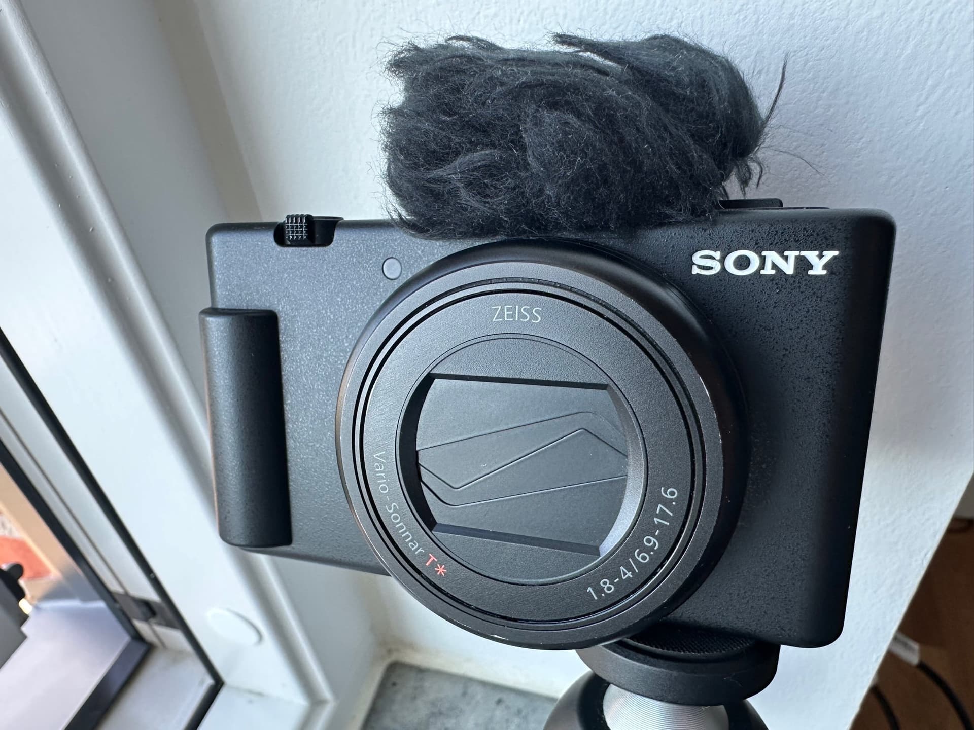 Sony zv-1 ii, perfekt för vlogg samt point & shoot