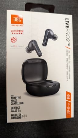 JBL Live Pro 2 TWS