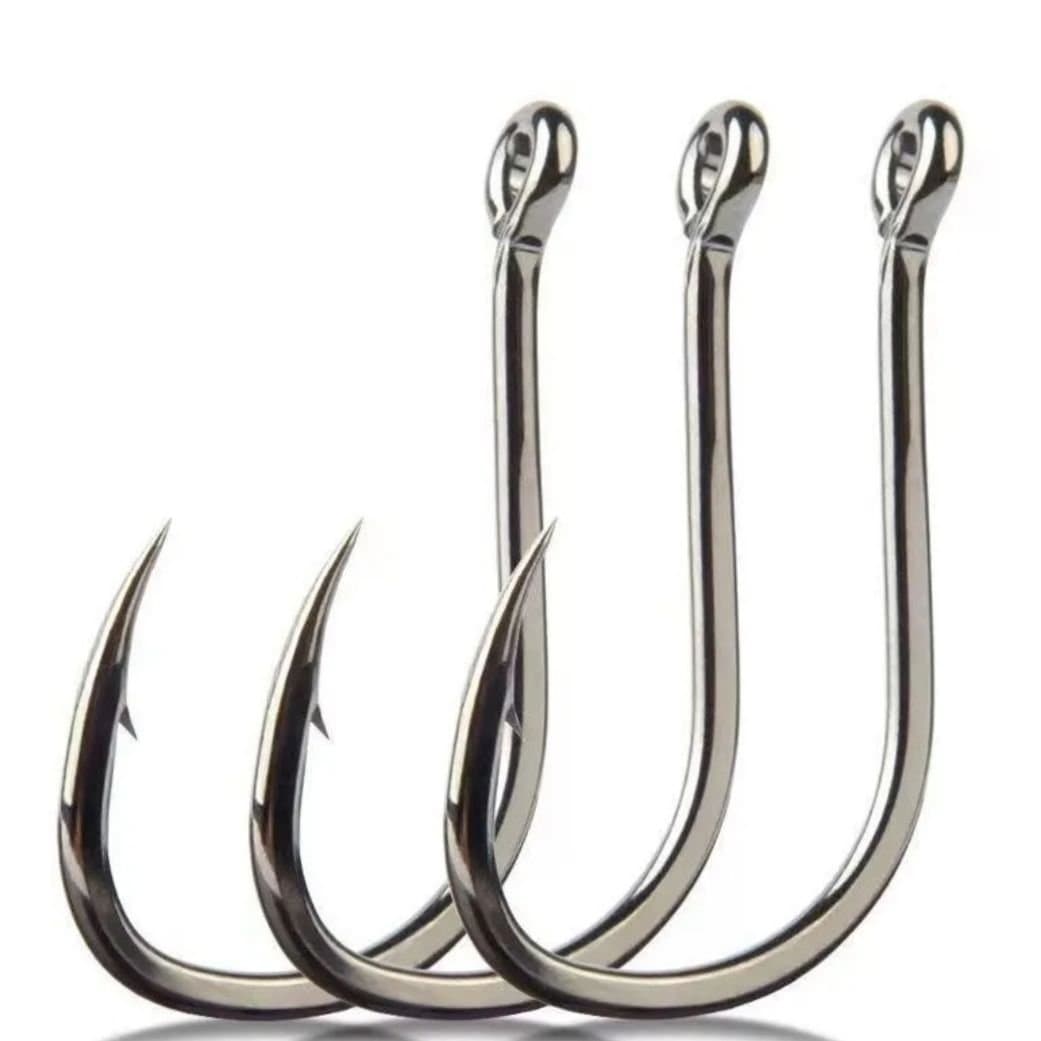 Fiskekrokar 100st