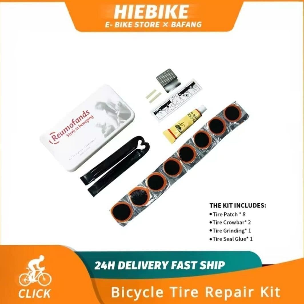 Cykeldäck Reparationssats