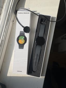 Samsung Galaxy Watch5 Graphite