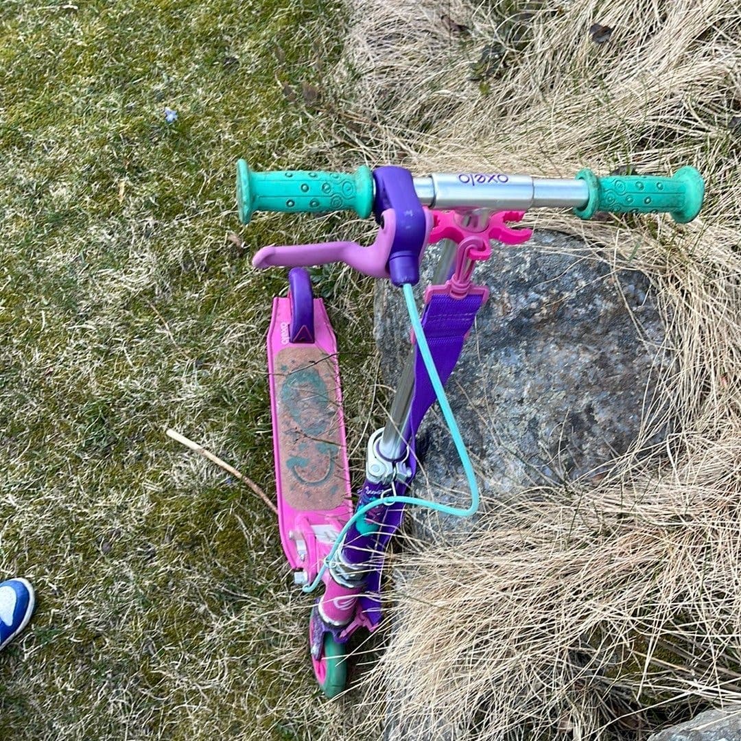 Oxelo Scooter för barn