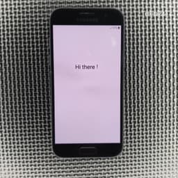 Samsung Galaxy A3 (2017) 16GB – Fullt fungerande