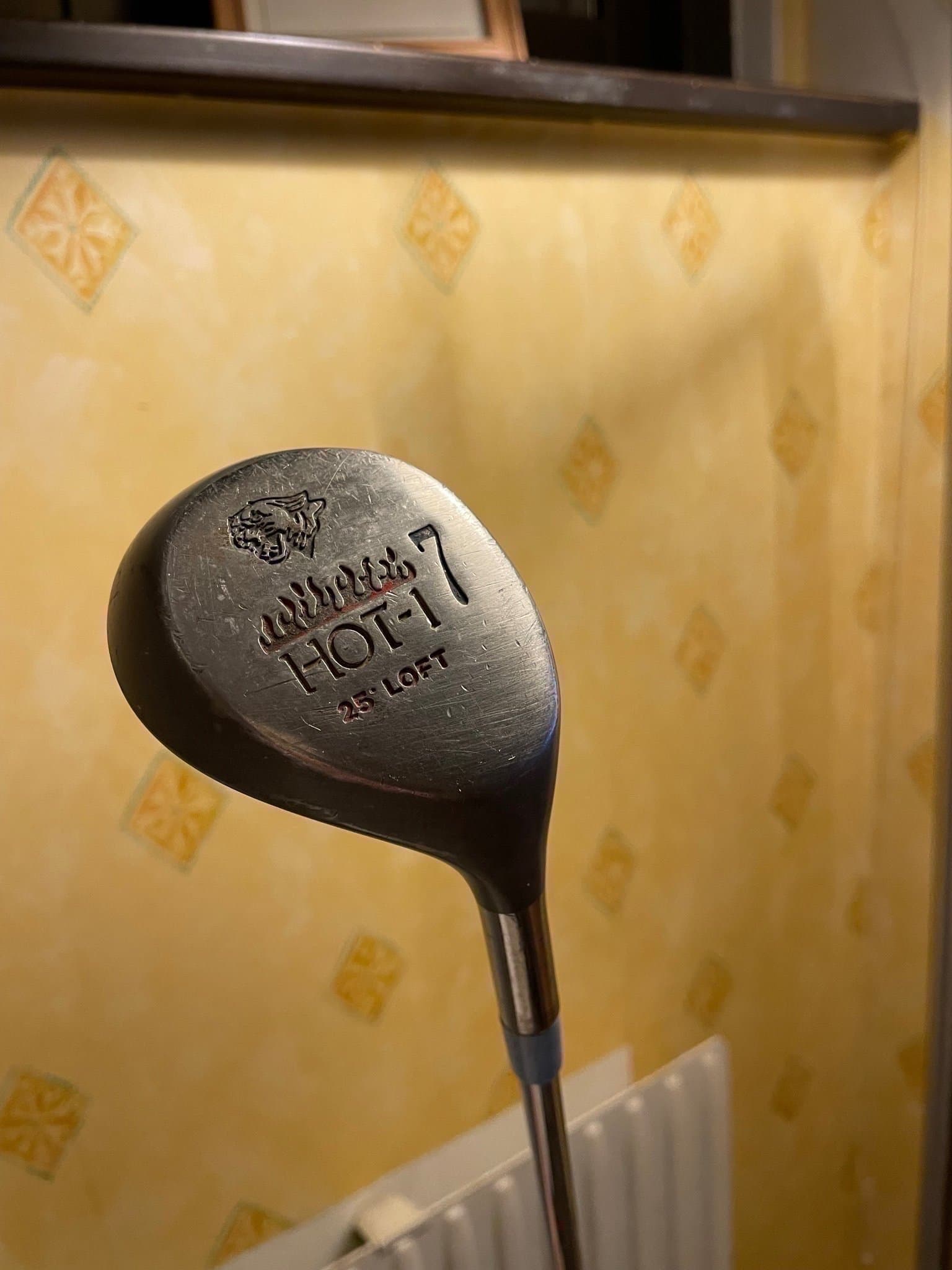 Cougar Hot-1 7 FW golfklubba