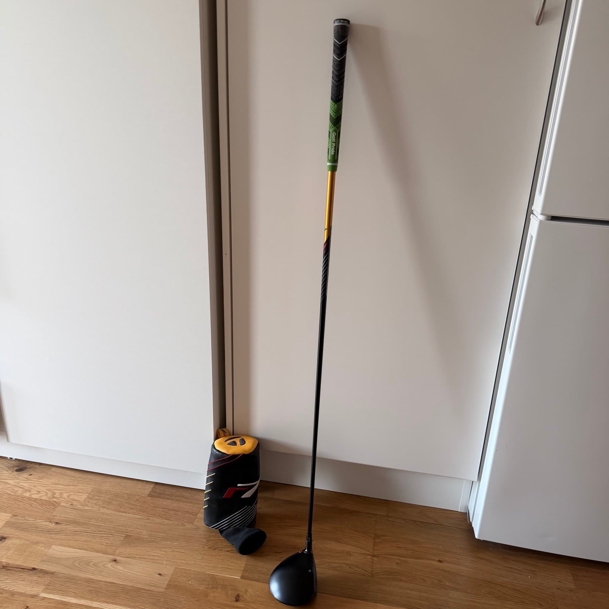 TaylorMade R7 Quad Mini Driver 11.5°