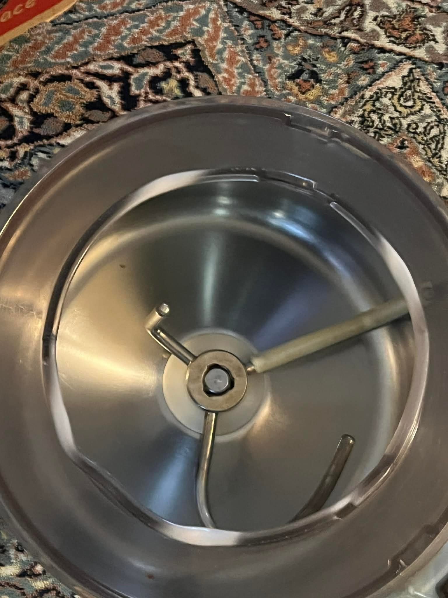 Bosch köttkvarn UM III med tillbehör