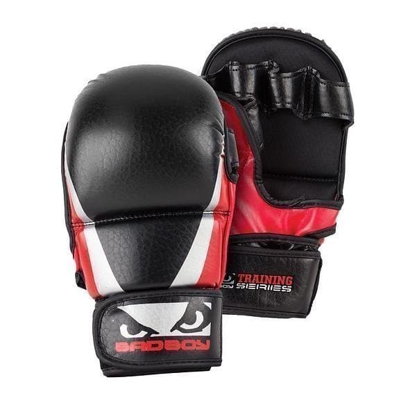 NYA! MMA Bad Boy L/XL Boxningshandskar Safety Gloves **REA**