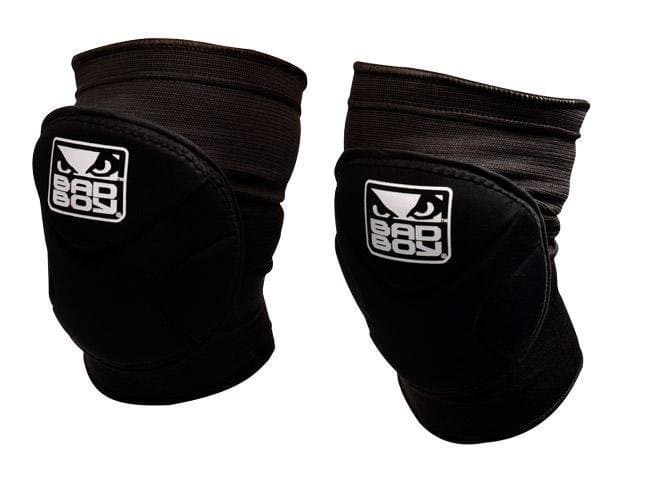 NYA! MMA Knee Pads Bad Boy storl XL Knäskydd MMA X-Large **REA**