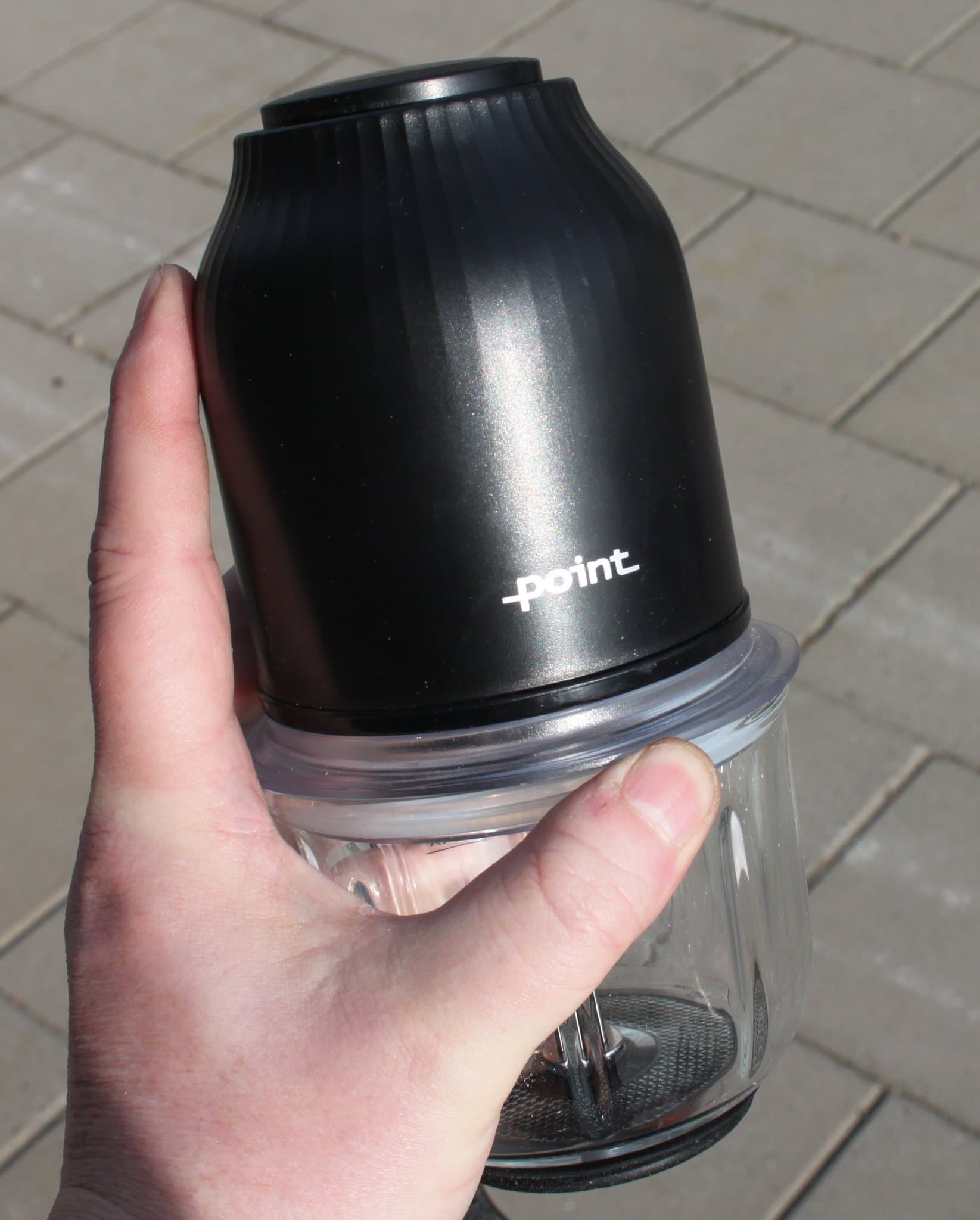 DEMO Point POCH7037 Minihackare UTAN KNIVBLAD inkl moms