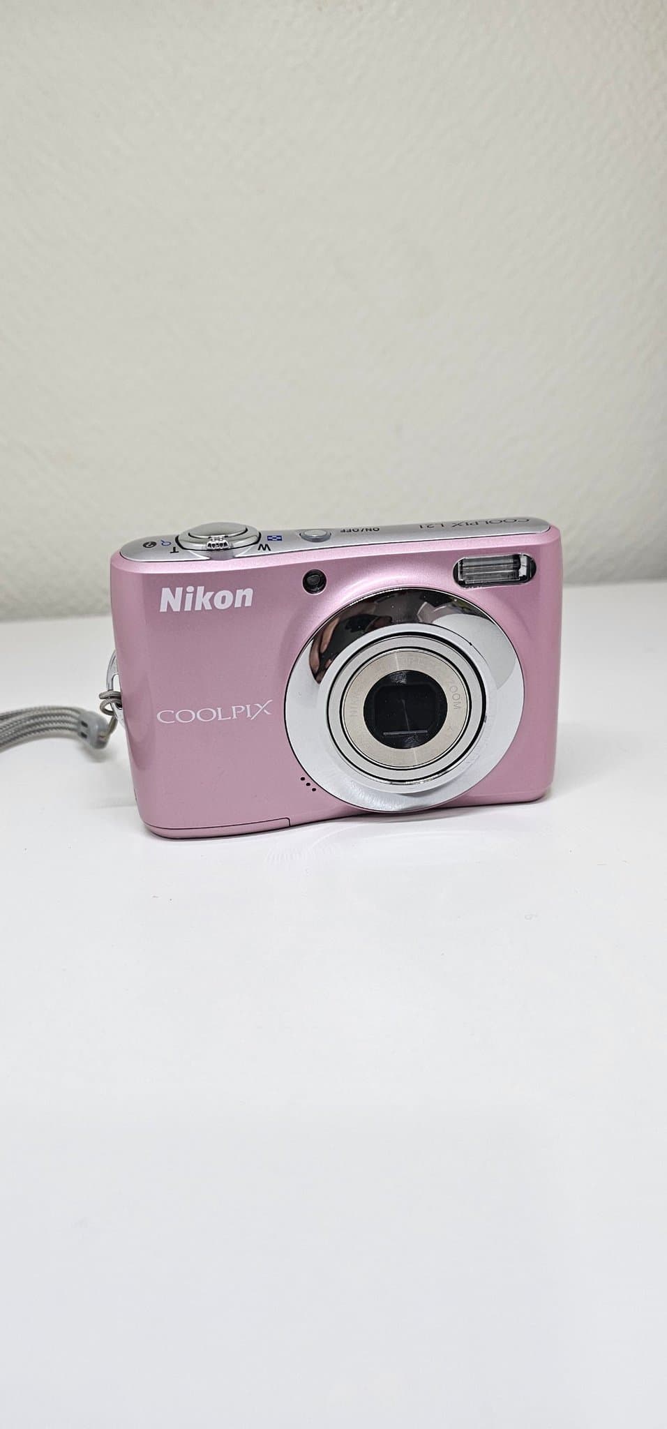 Nikon COOLPIX L21 digitalkamera