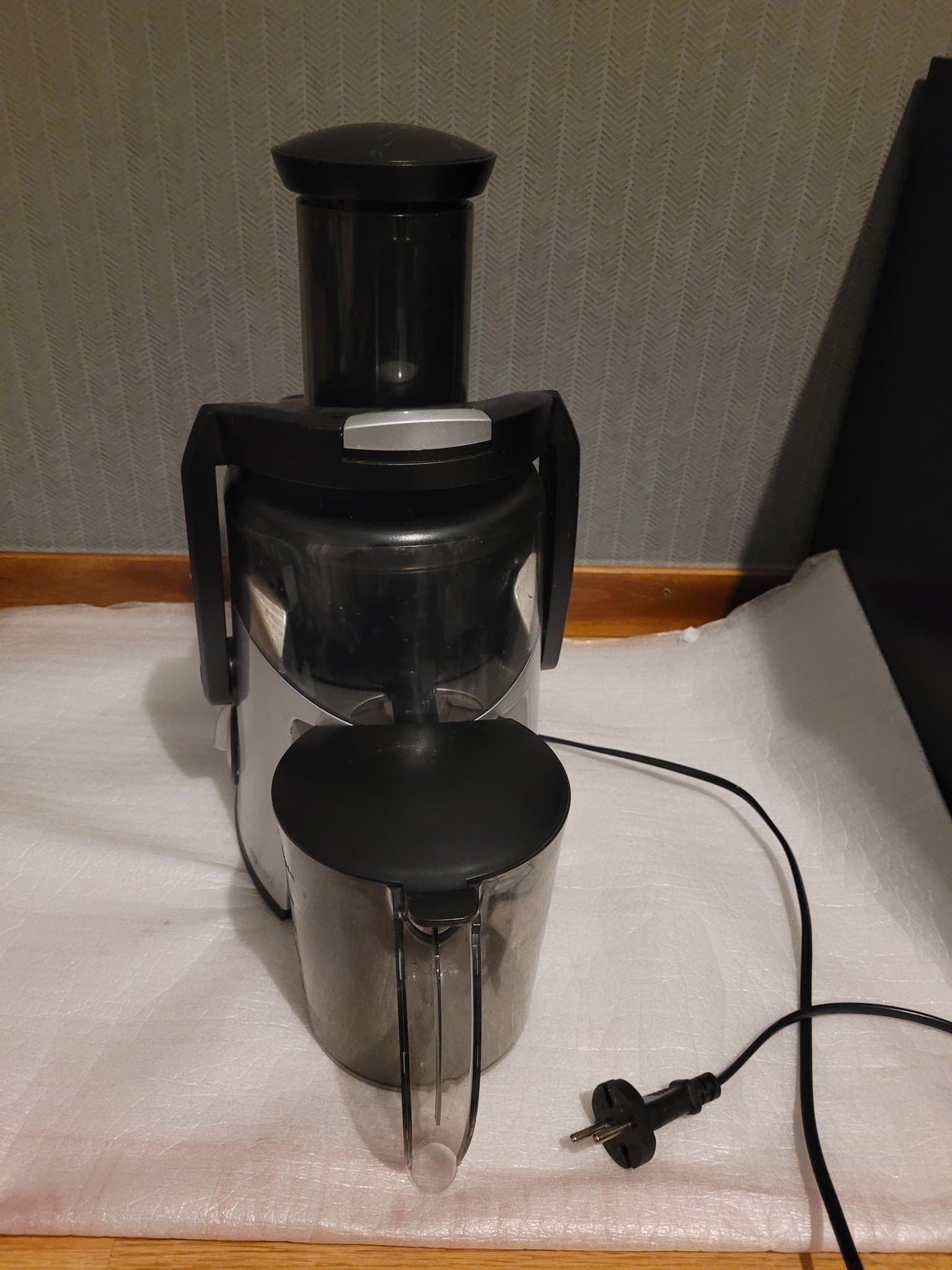 OBH Nordica 6754 Citruspress Juicecentrifug Funkar som det Ska