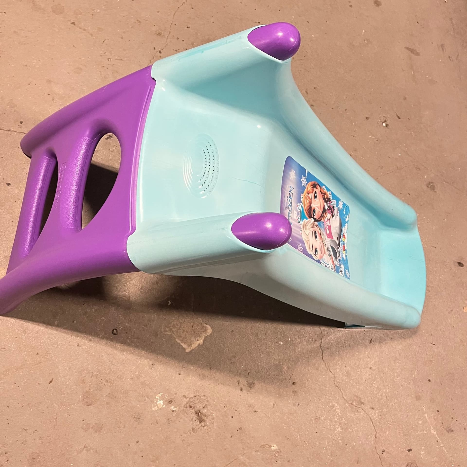 Barnrutschkana "Frost" från Smoby