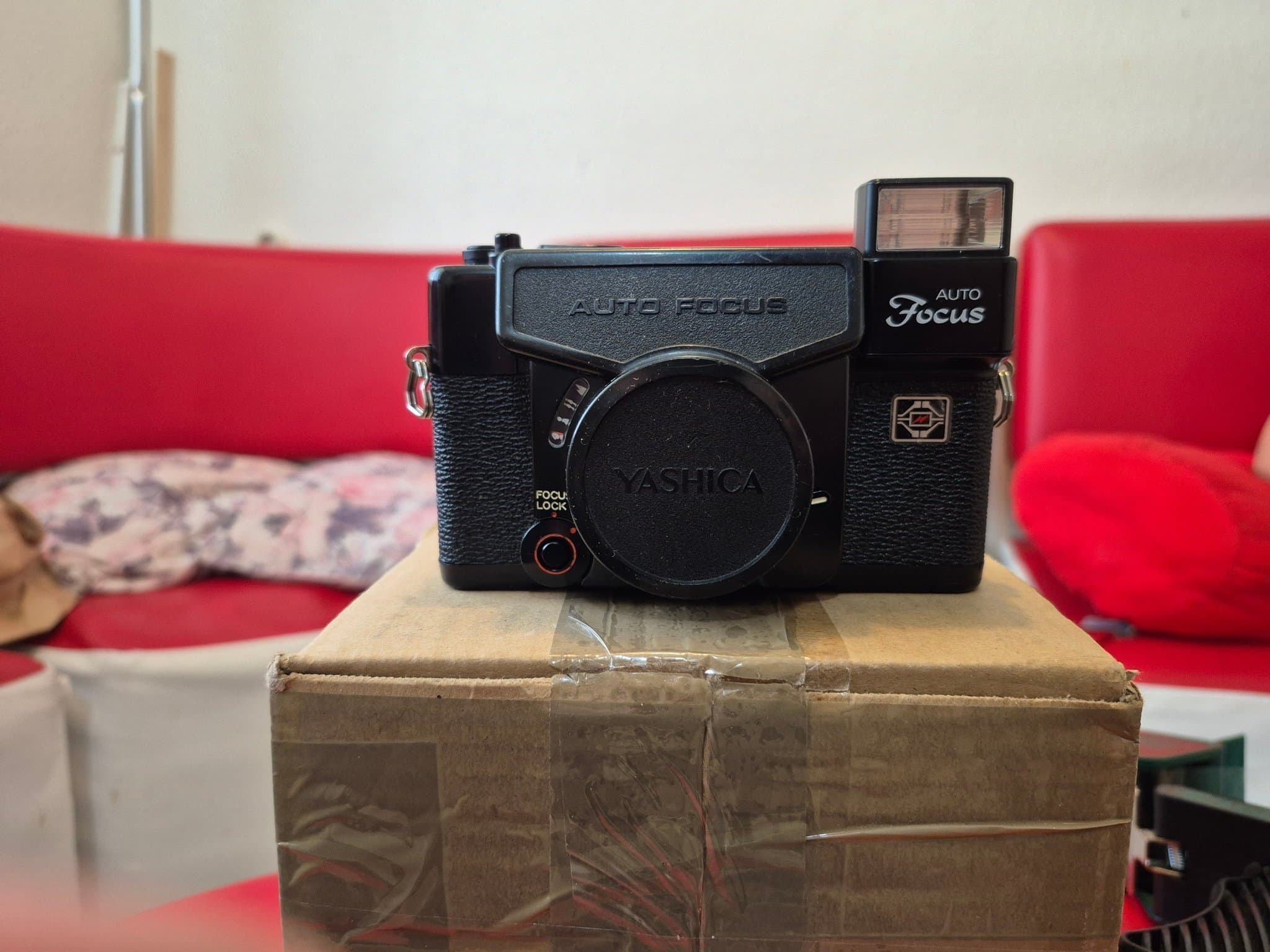Kamera YASHICA