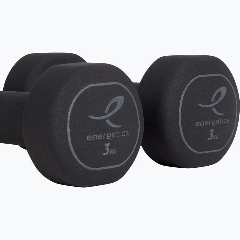 Energetics Hantlar 3 kg, 2-pack