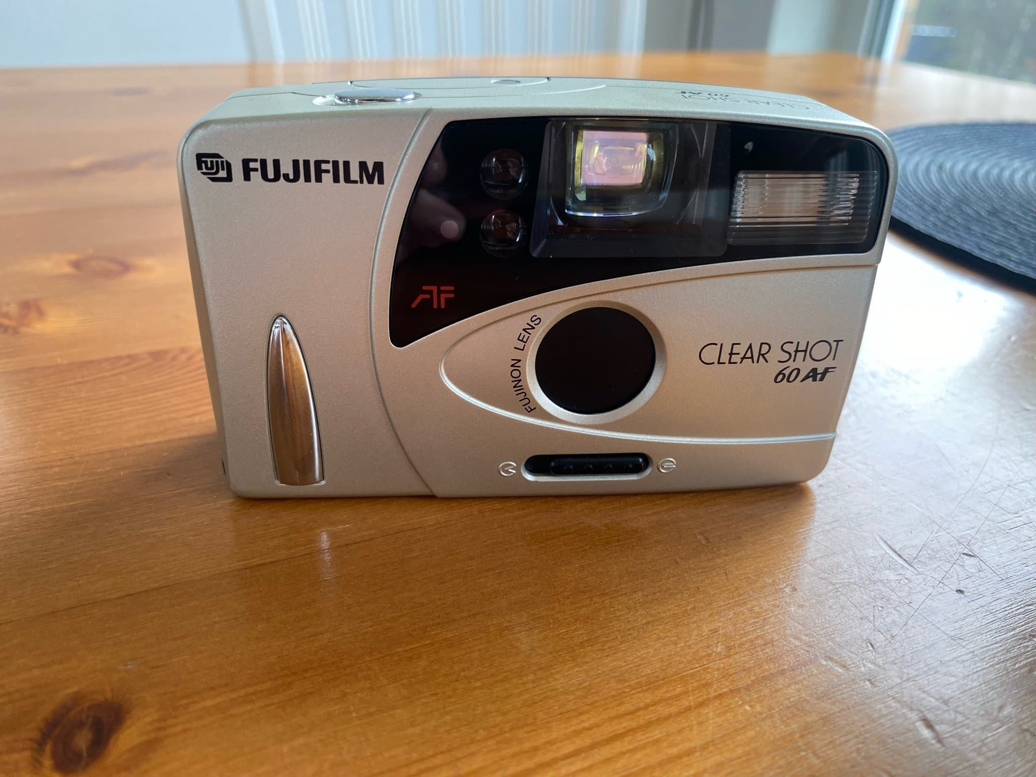Fujifilm Clear Shot 60 AF