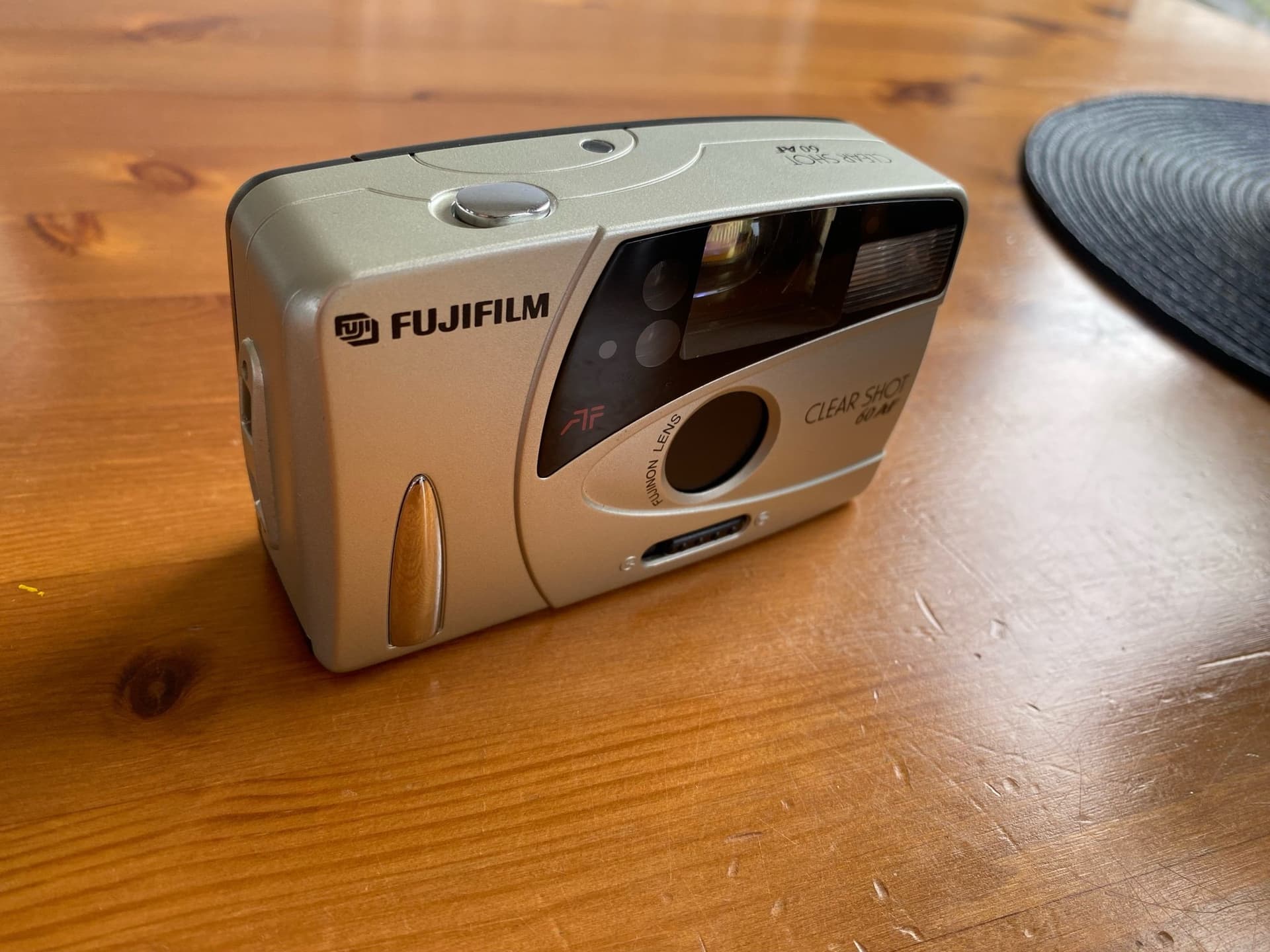 Fujifilm Clear Shot 60 AF