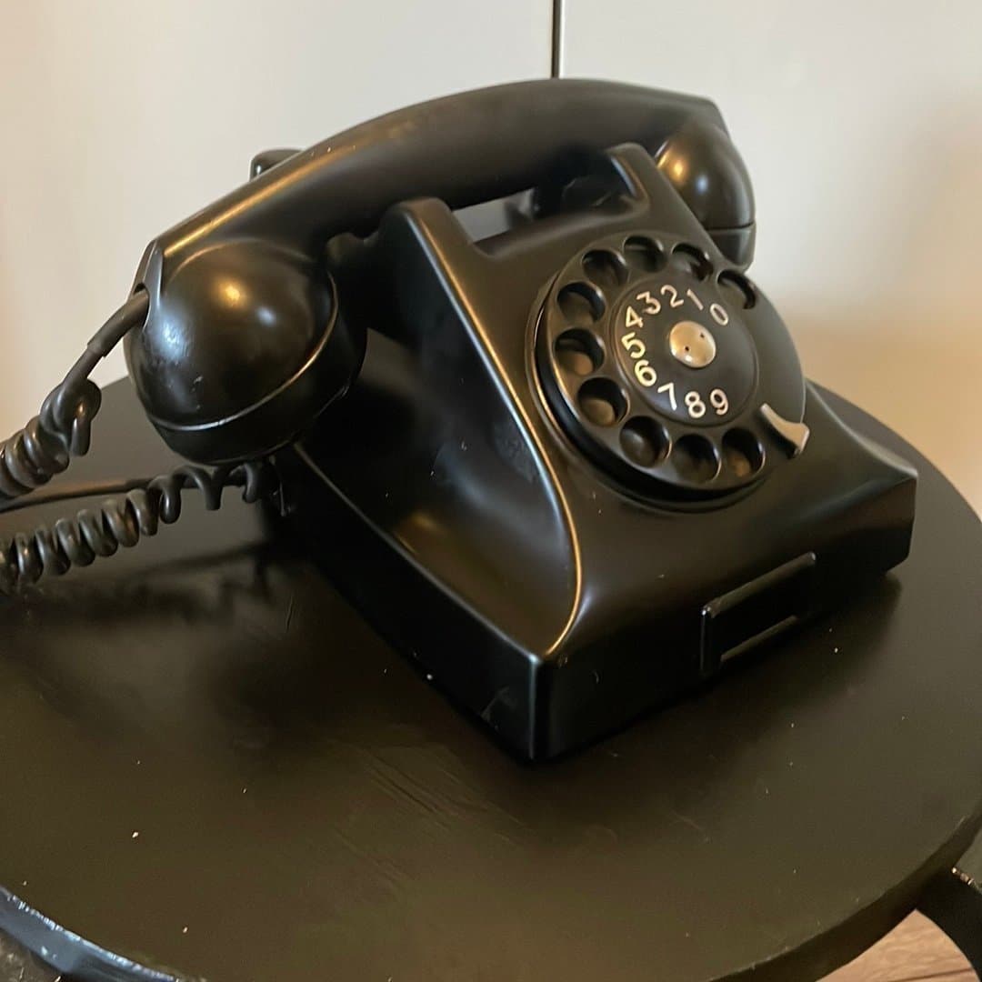 Ericsson DBH 1598 Bakelittelefon