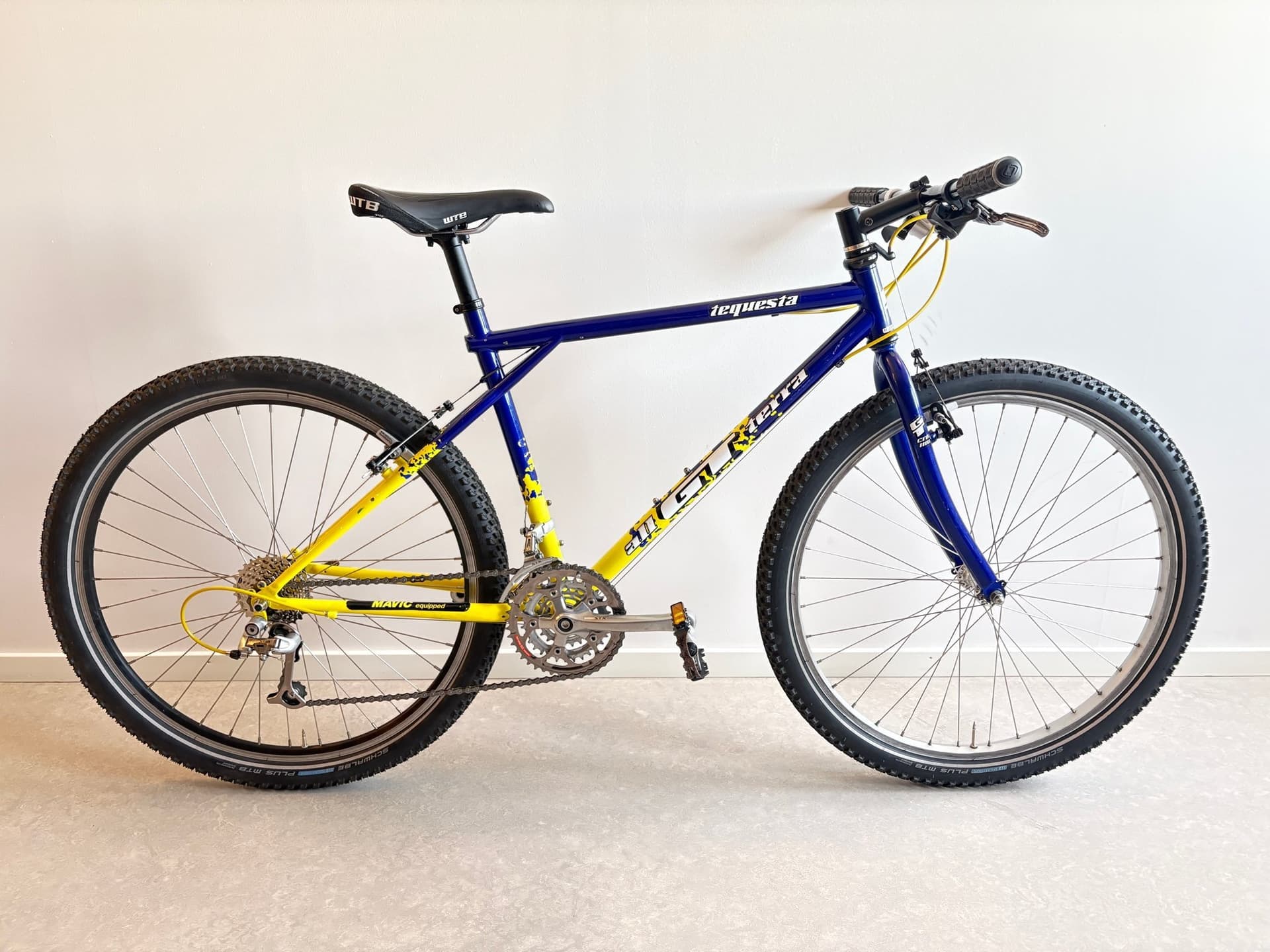 Vintage GT Tequesta MTB - Shimano STX - S/M
