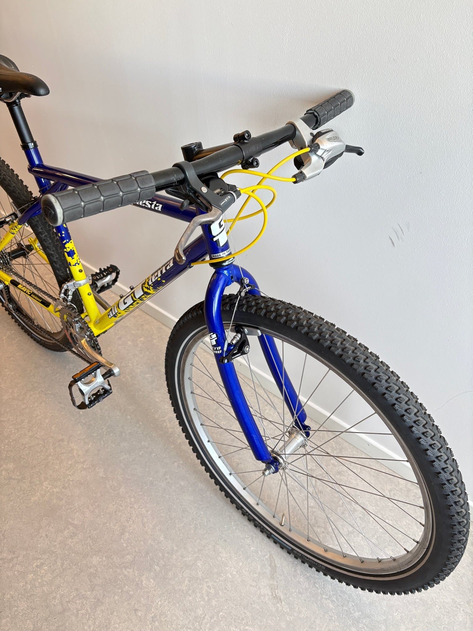 Vintage GT Tequesta MTB - Shimano STX - S/M