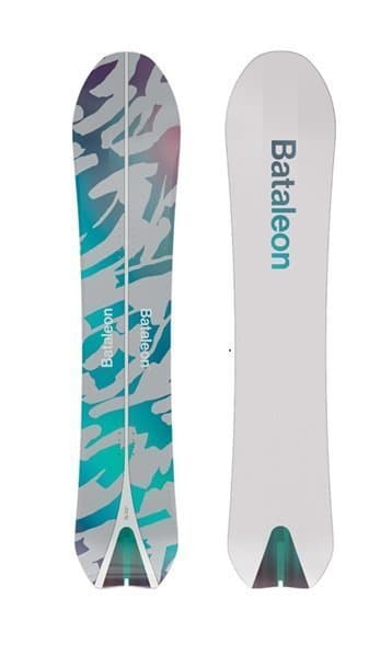Bataleon Cameleon 161 snowboard