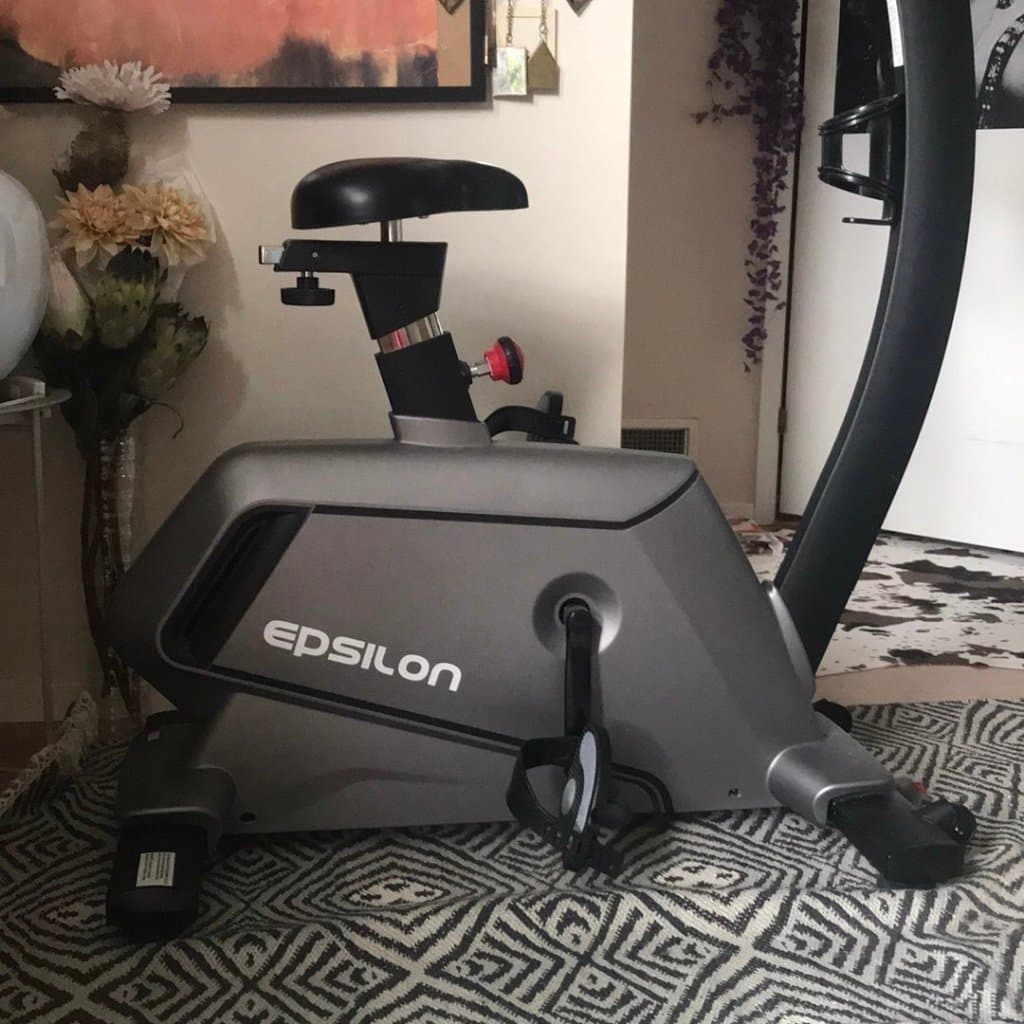 Epsilon Motionscykel