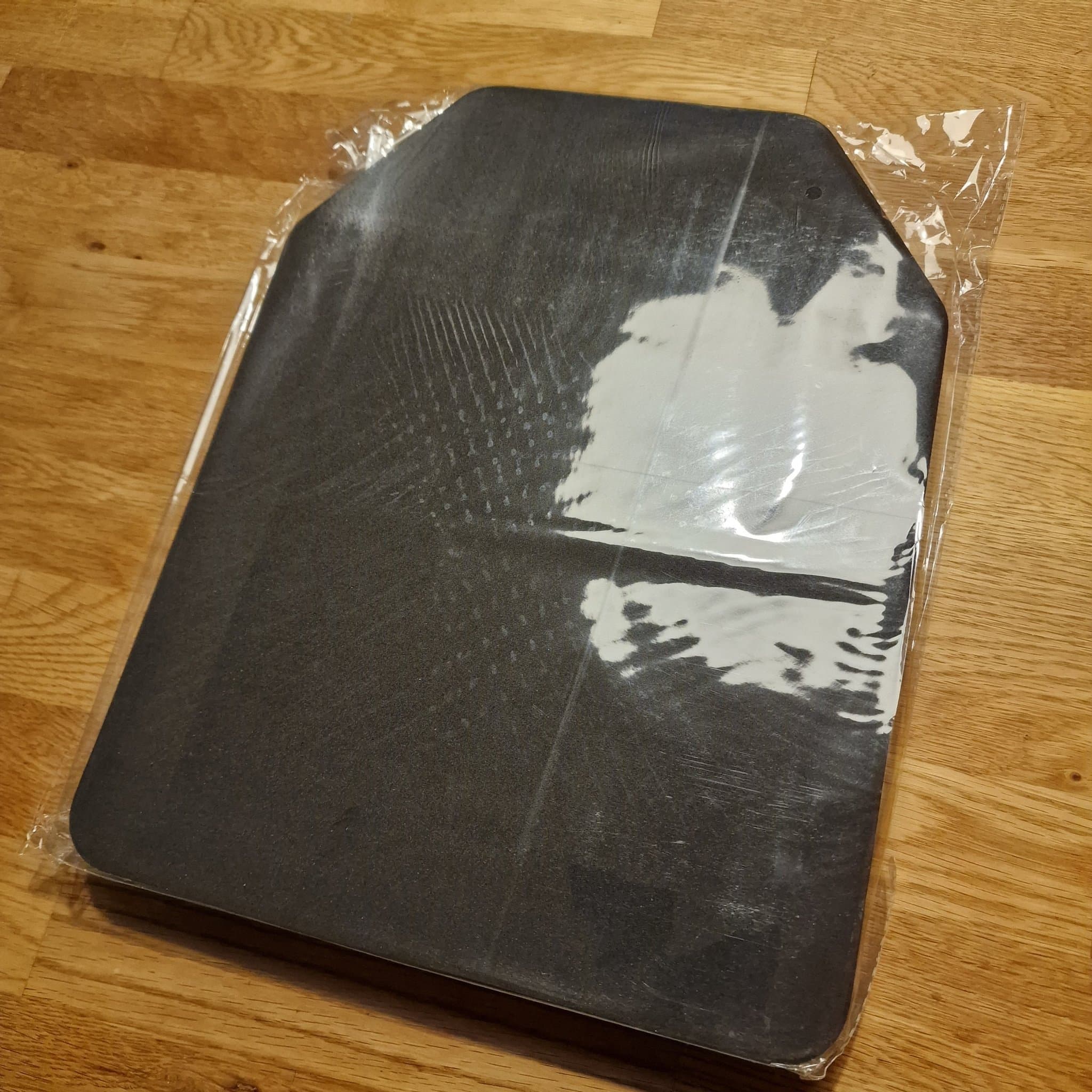 2 st airsoft plattor