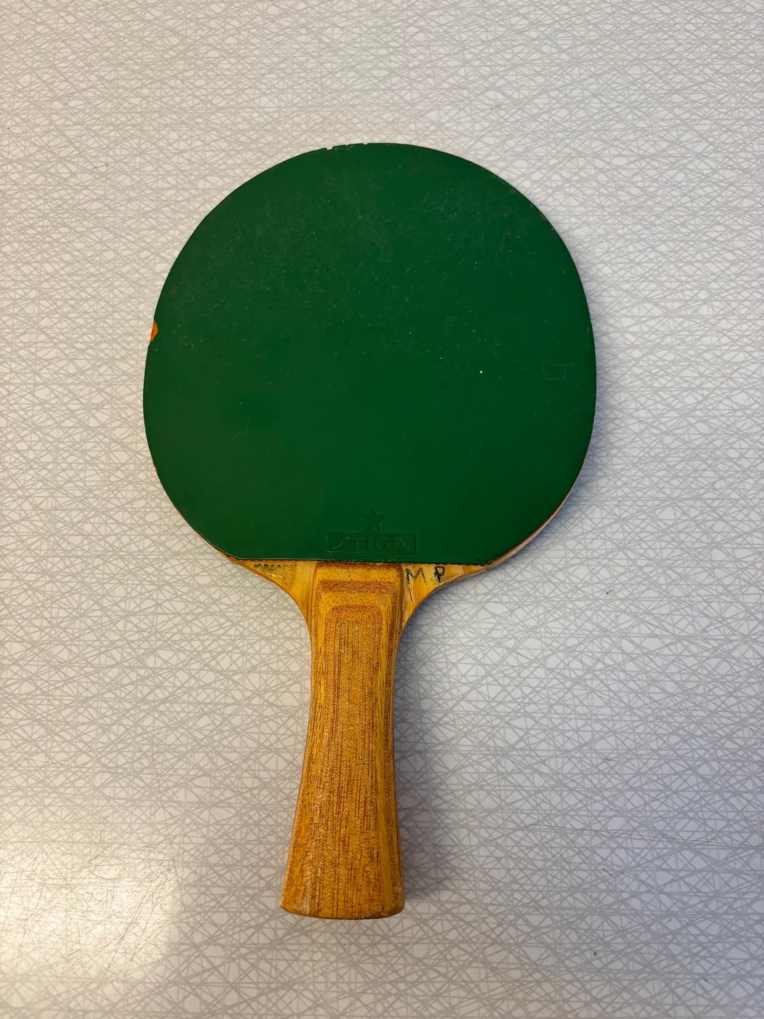 STIGA Alser World Champion Junior Bordtennisracket