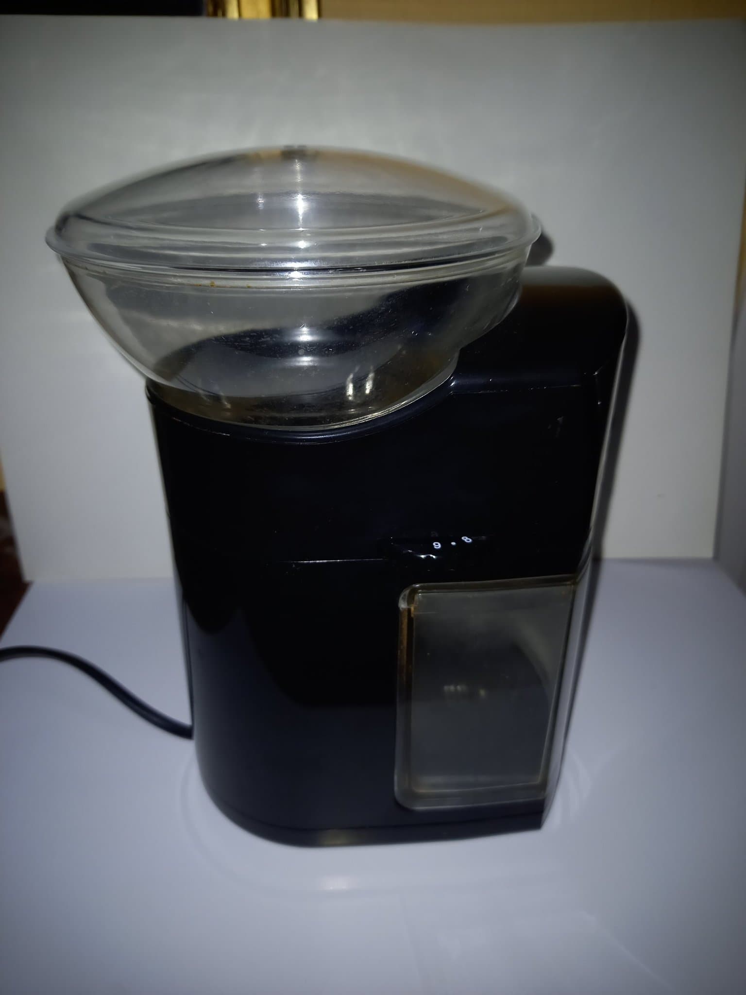 Kaffekvarn OBH Nordica 2409 svart