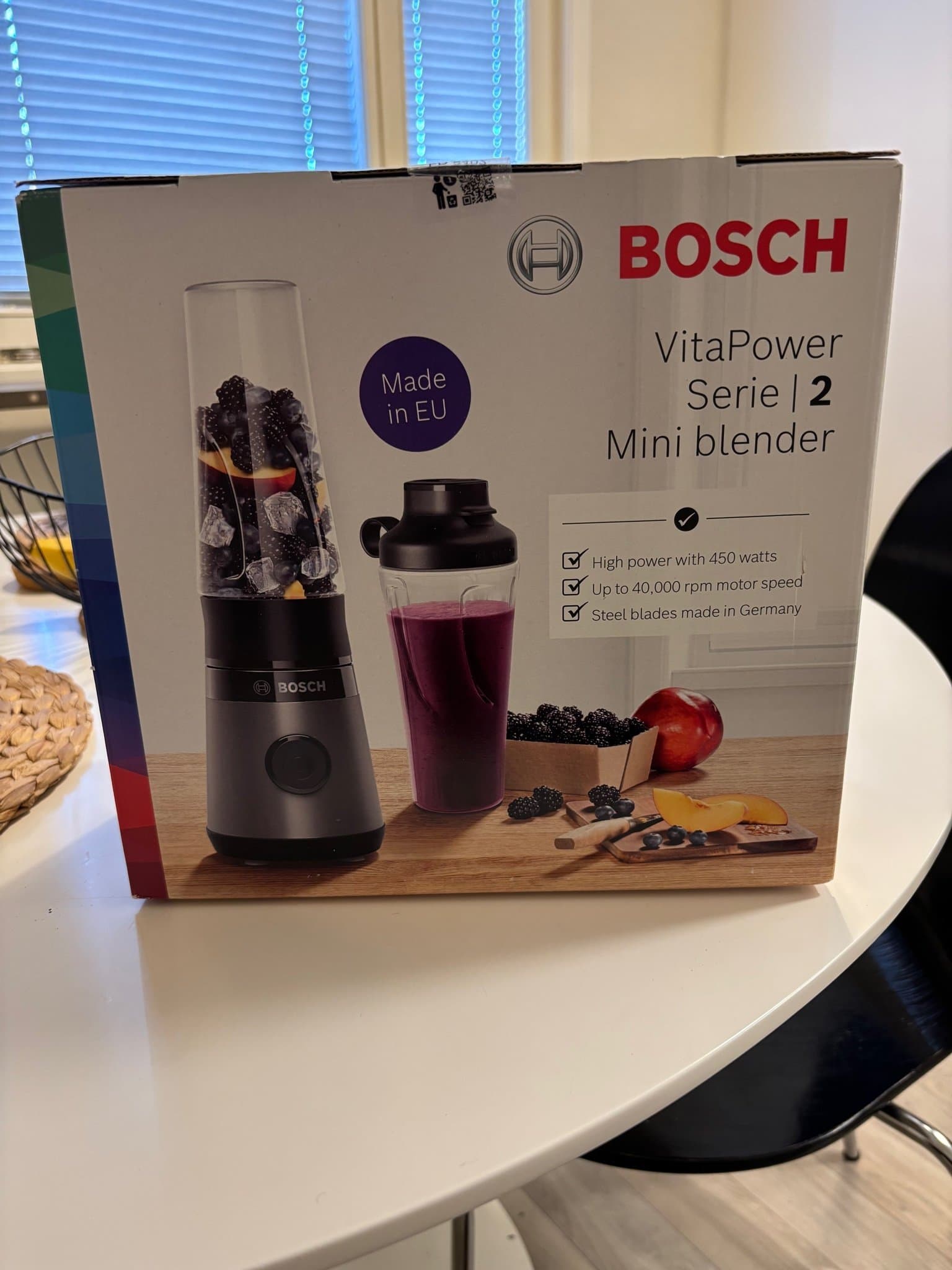 Bosch VitaPower Serie 2 Mini Blender