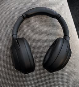 Sony WH-1000XM4 Hörlurar