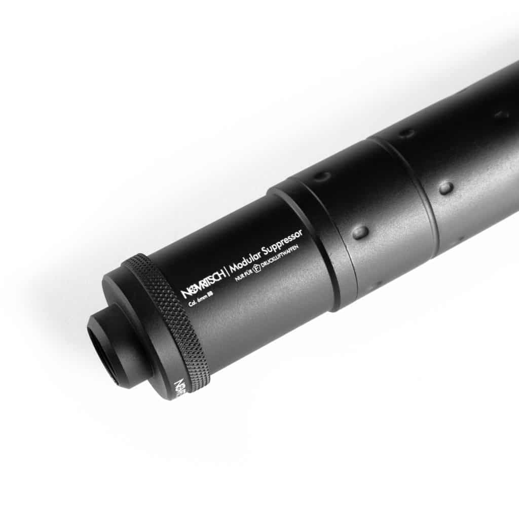 Airsoft - Modular Mock Suppressor V1 - 16 CW
