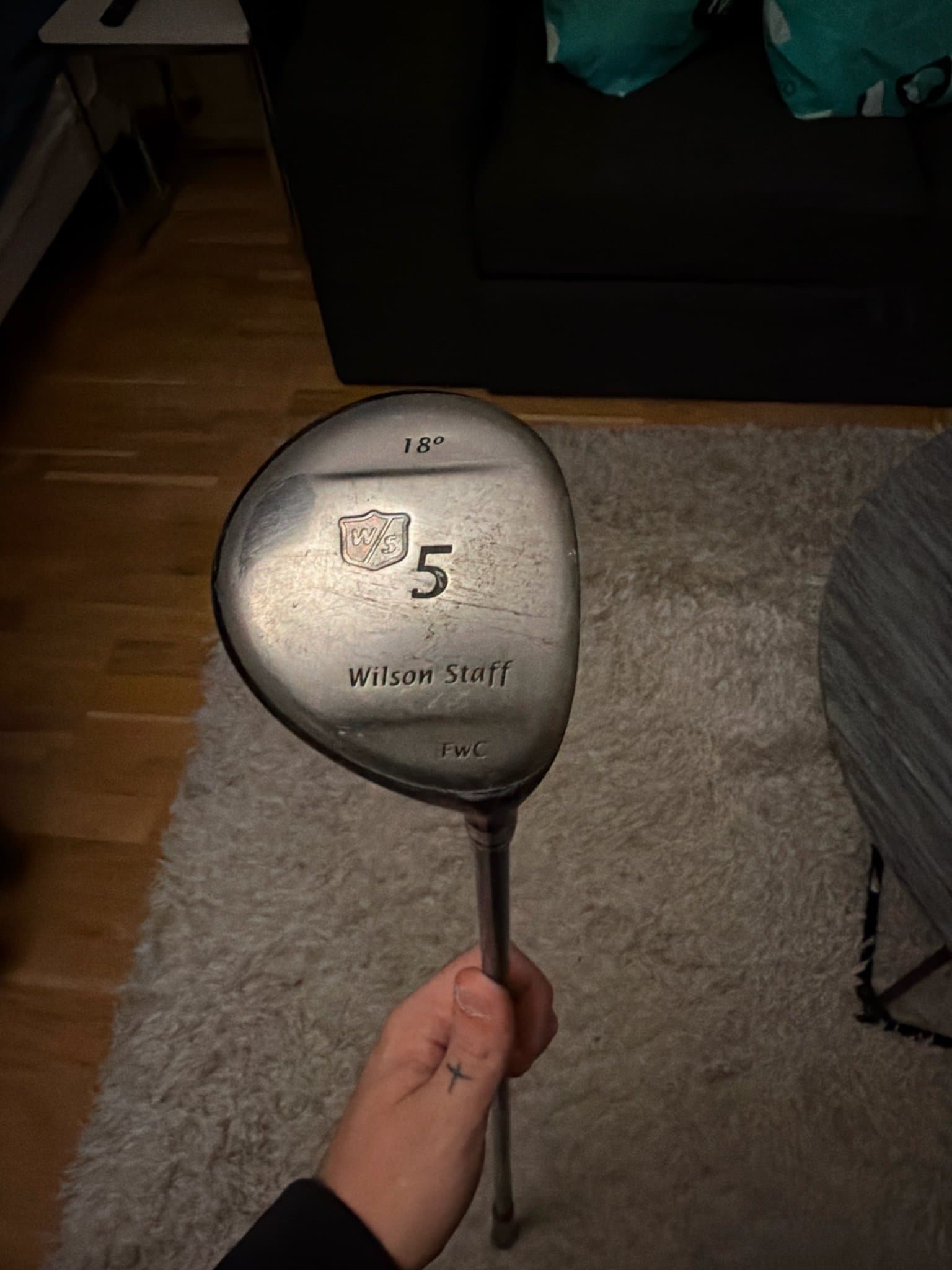 Wilson Staff 5 Fairway Wood 18°