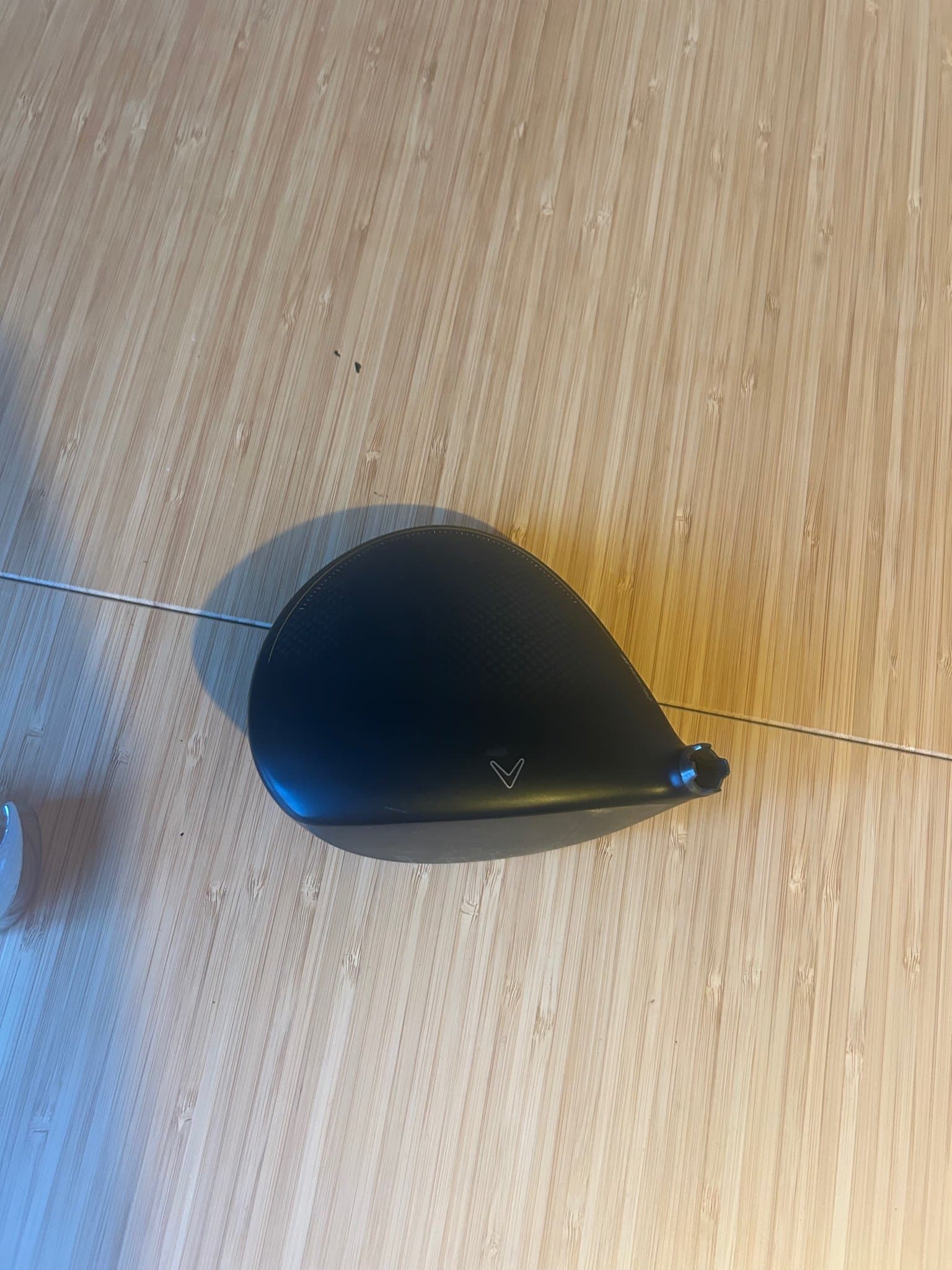 Callaway Rogue ST Max LS 9 grader — x-stiff 75g