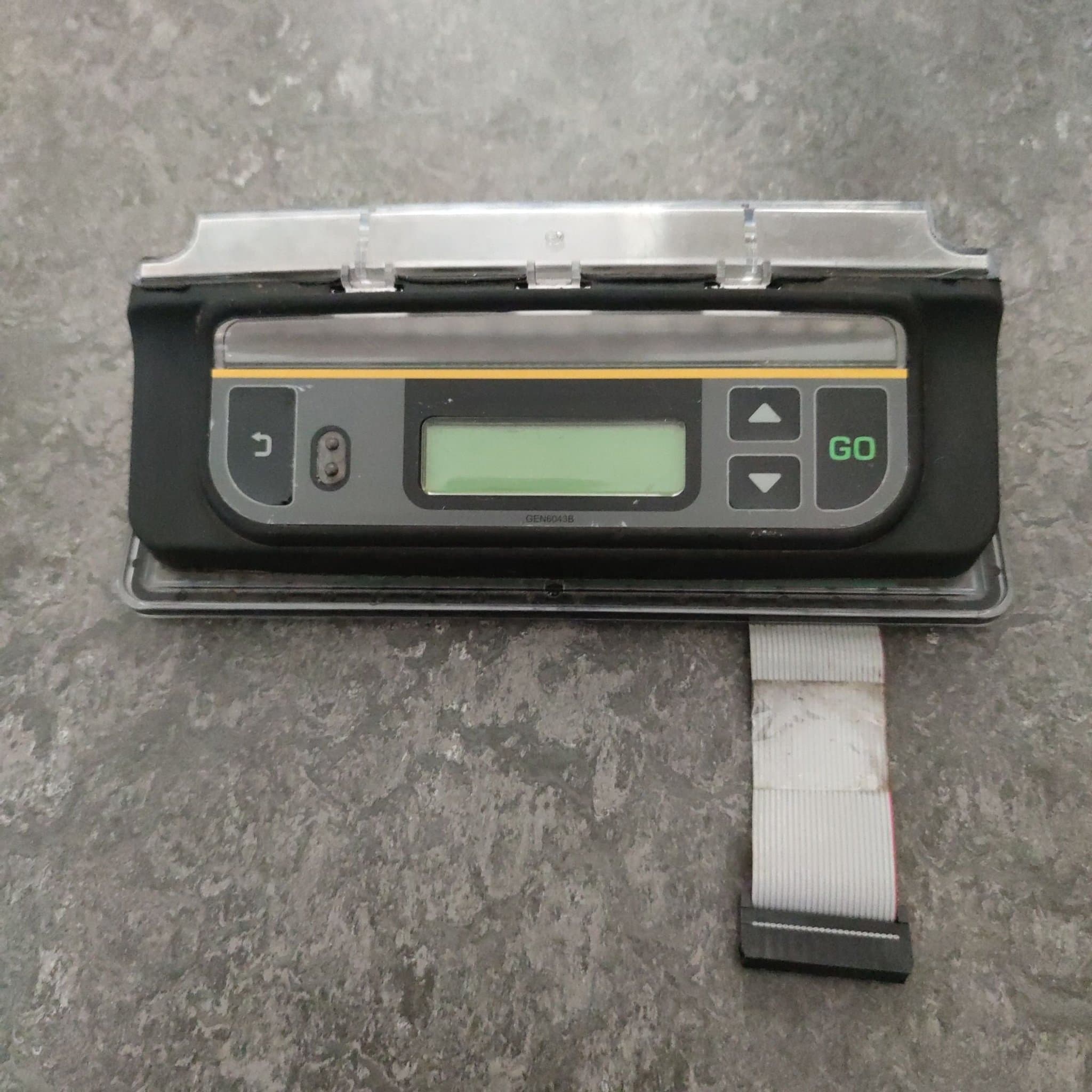 Robomow MSB6340B Gräsklippare