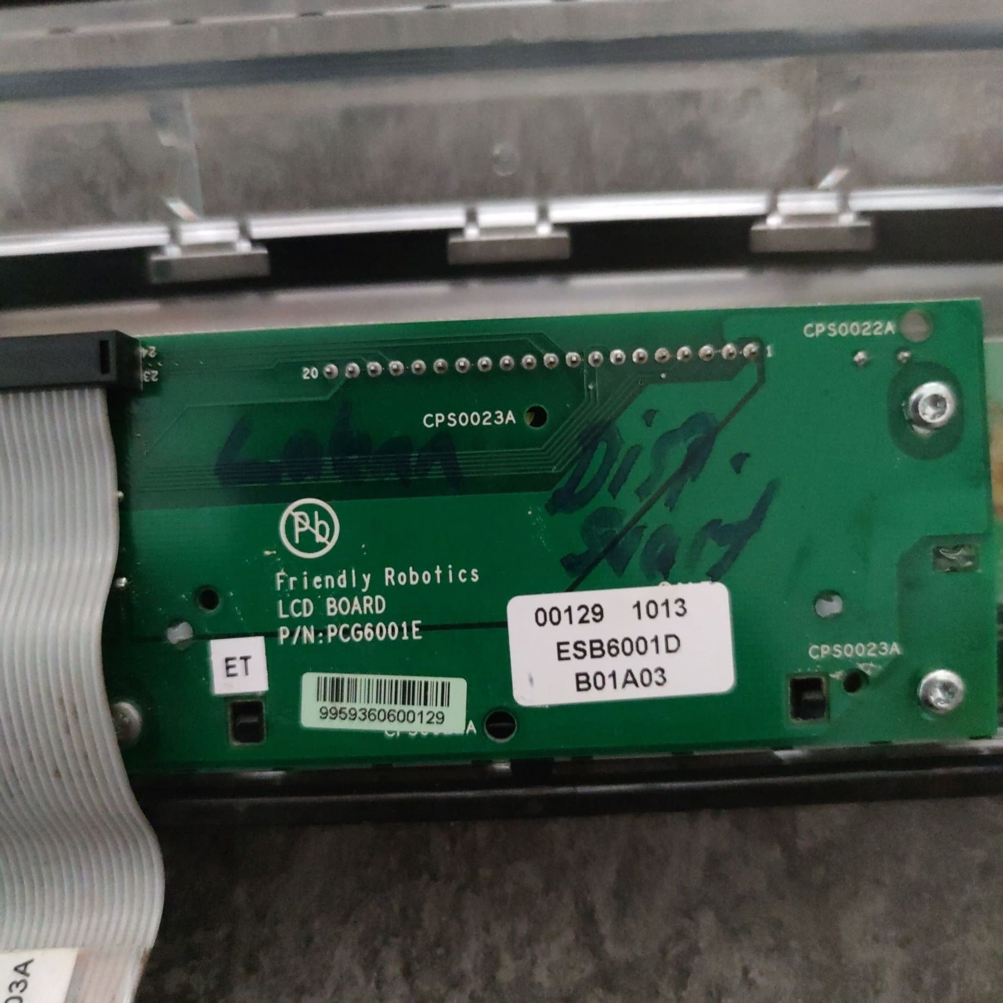 Robomow MSB6340B Gräsklippare