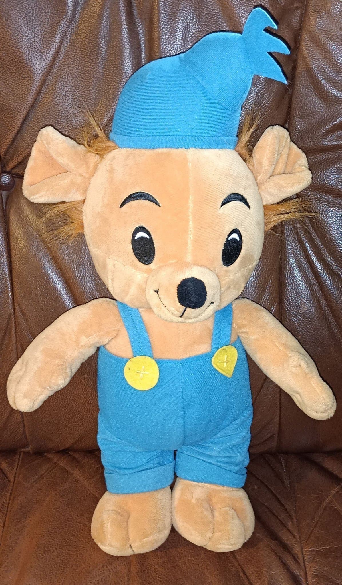Bamse mjukdjur / gosedjur / kramdjur / Rune A.