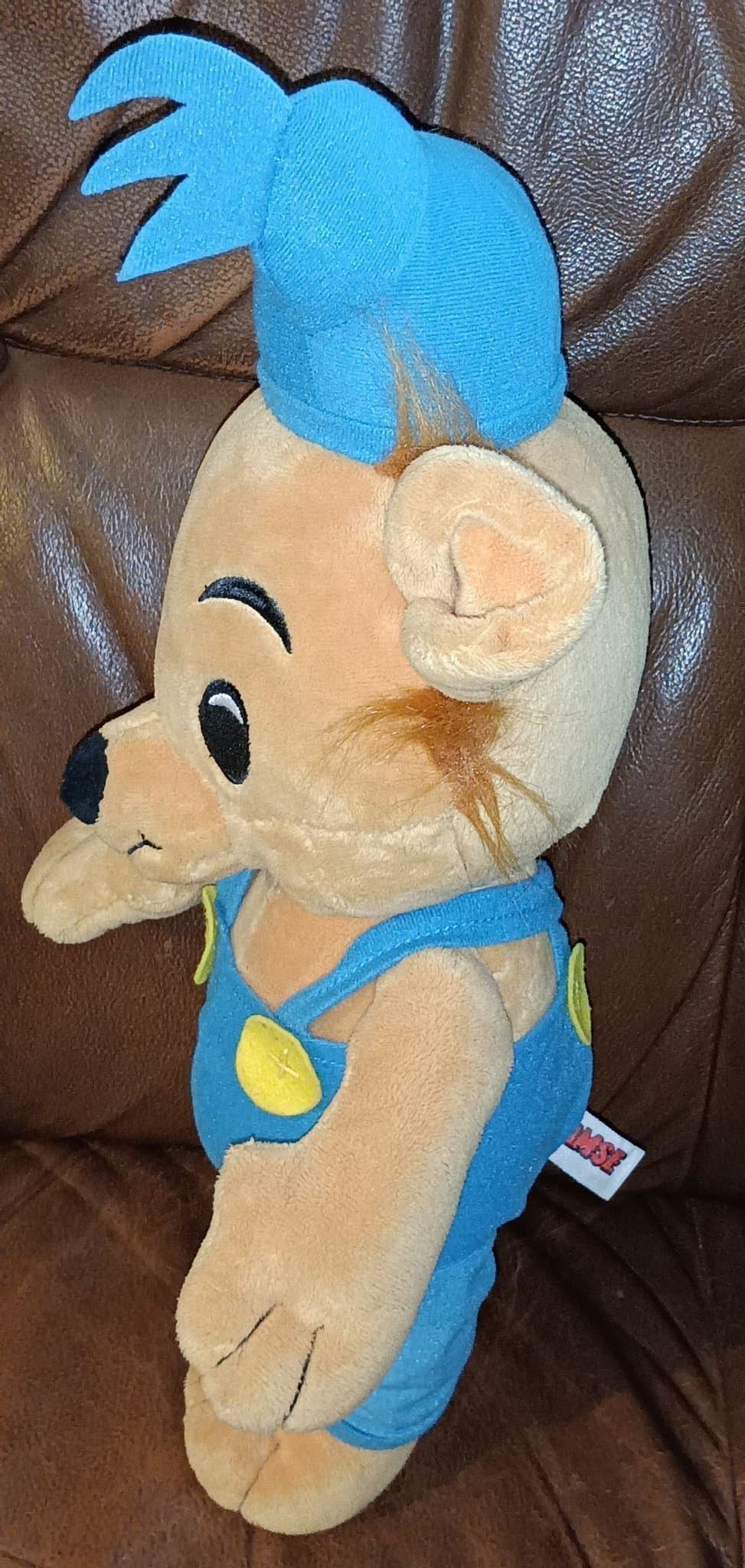 Bamse mjukdjur / gosedjur / kramdjur / Rune A.