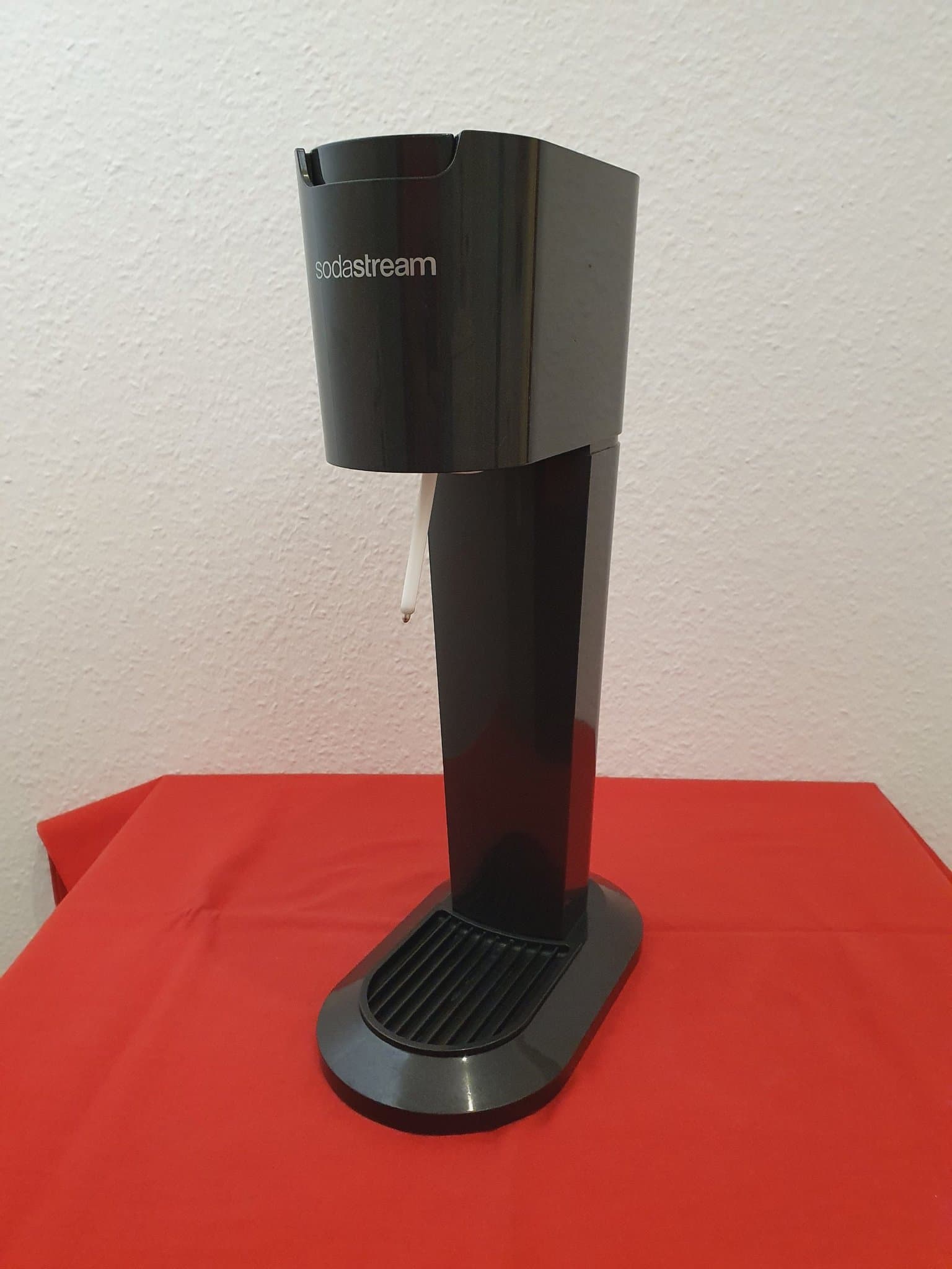 Sodastream kolsyremaskin