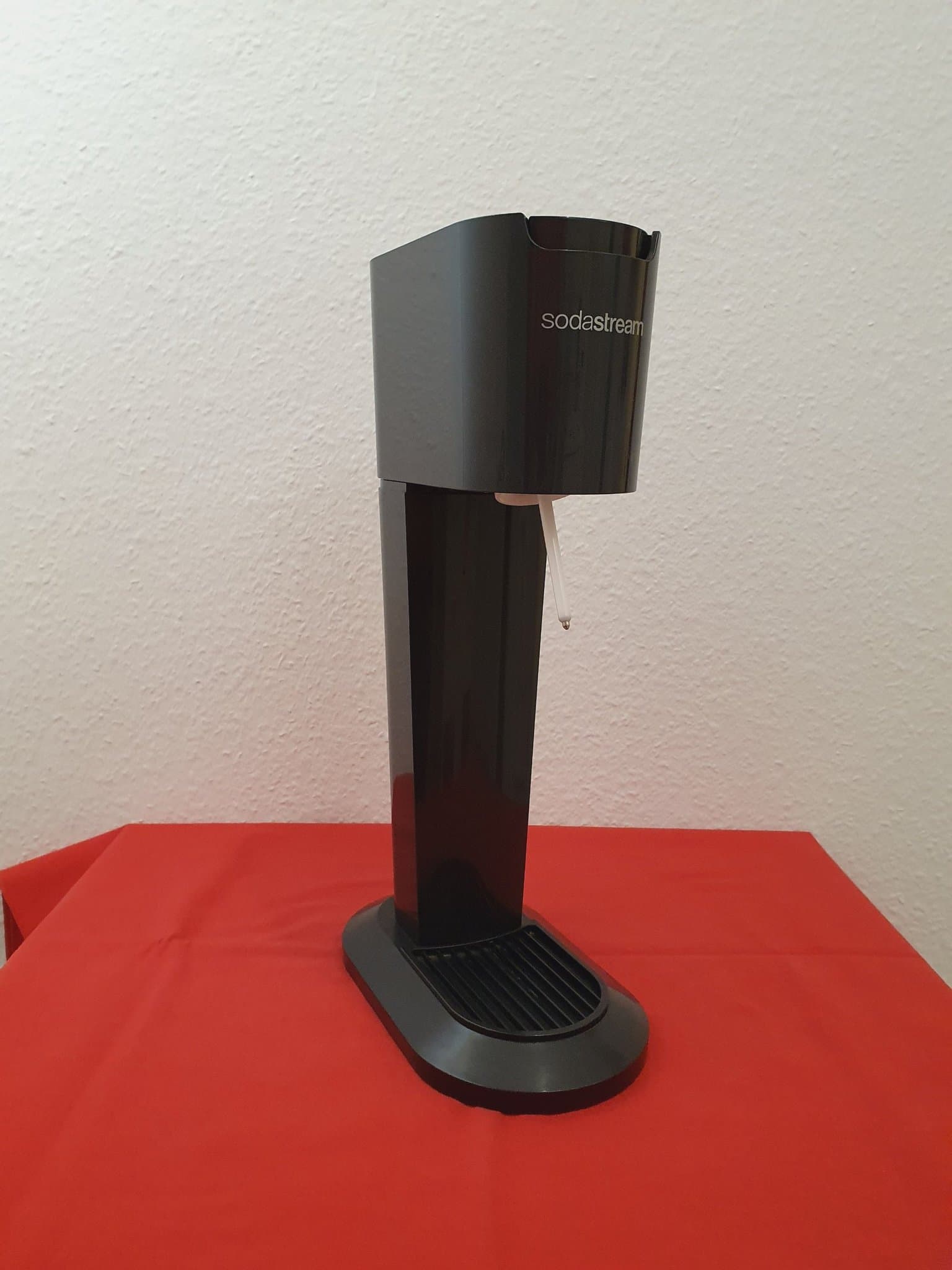 Sodastream kolsyremaskin