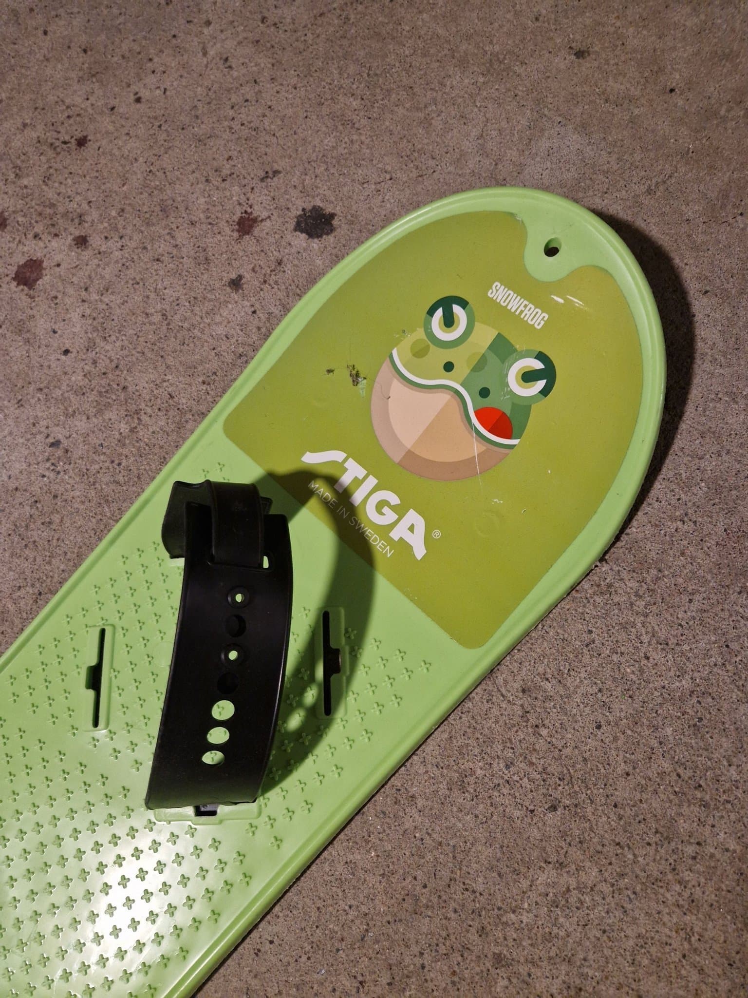 Stiga Snowfrog Snowboard för barn