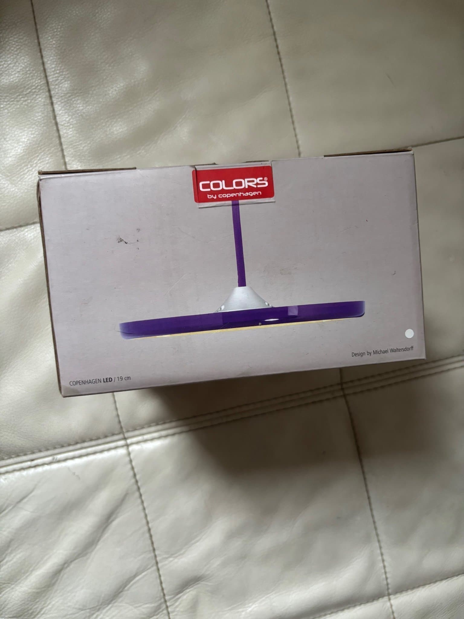 COLORS by Copenhagen LED Pendel