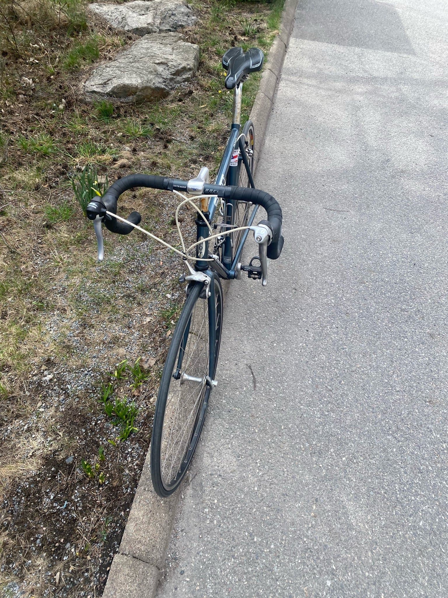 Scott AFD 502 Road series 28” obs läs texten.