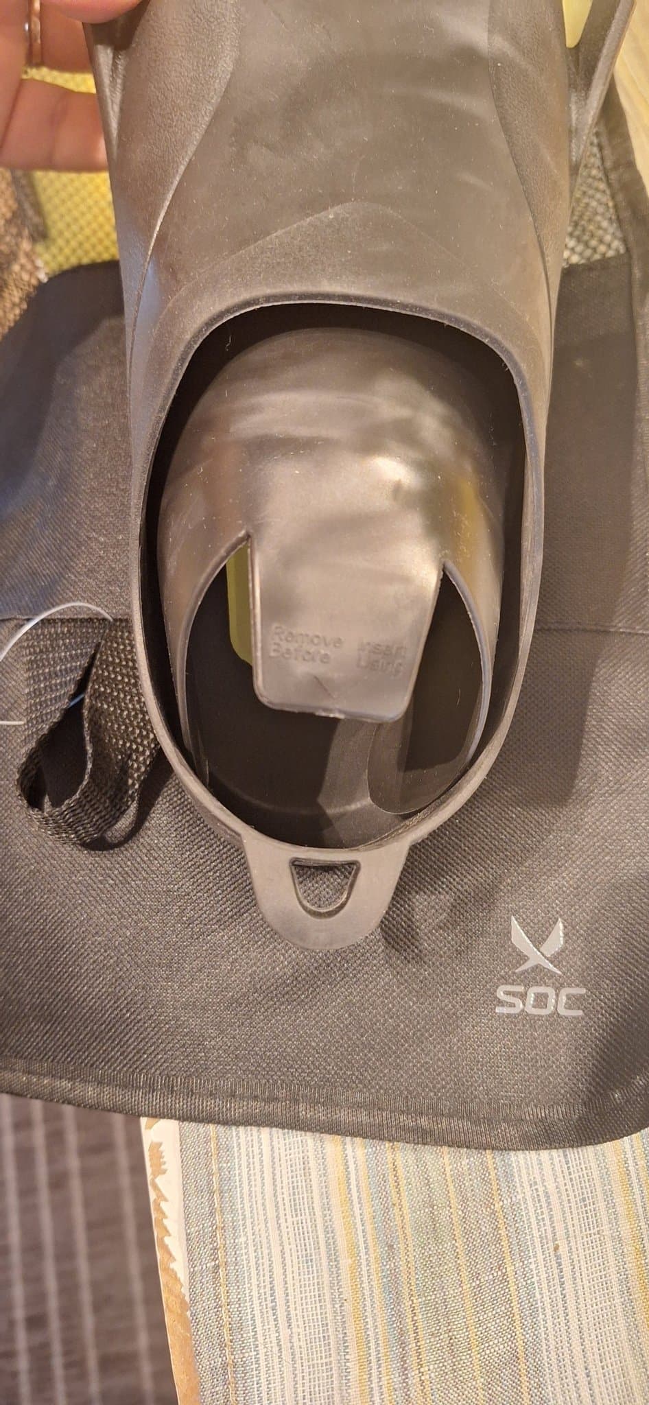 Simfenor SOC storlek 38-39