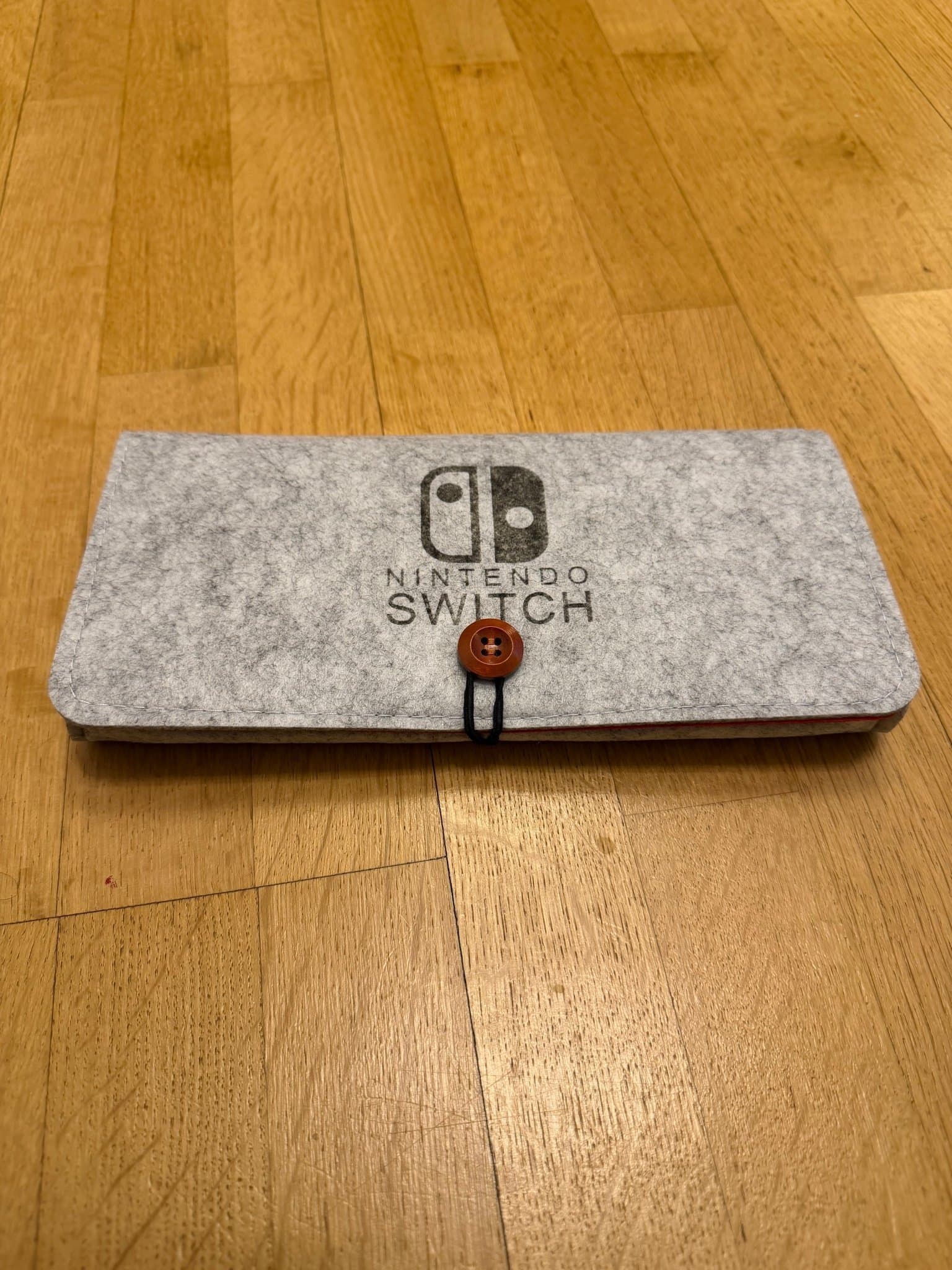 Nintendo Switch Fodral