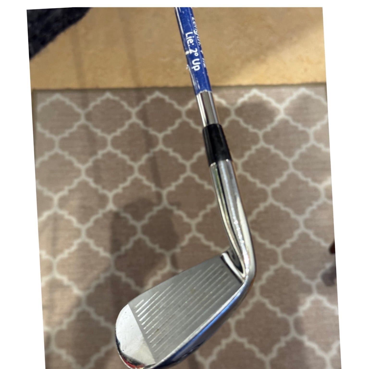 Mizuno MP-32 Golf Järnklubba med Dynamic Gold S300 skaft